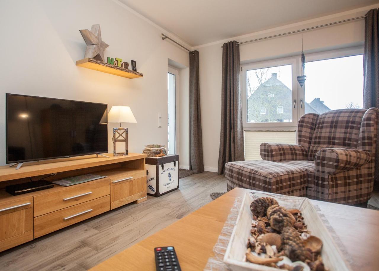 Welcome In - Appartement Fichtenweg 31-B Winterberg Bagian luar foto