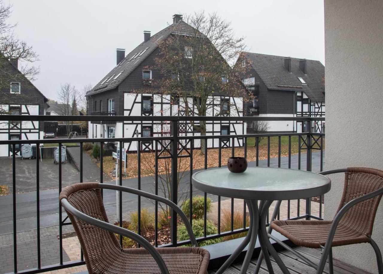 Welcome In - Appartement Fichtenweg 31-B Winterberg Bagian luar foto